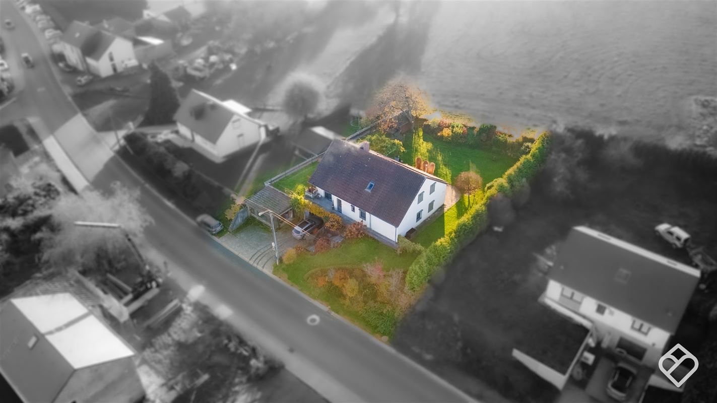 Jolie maison 4 façades