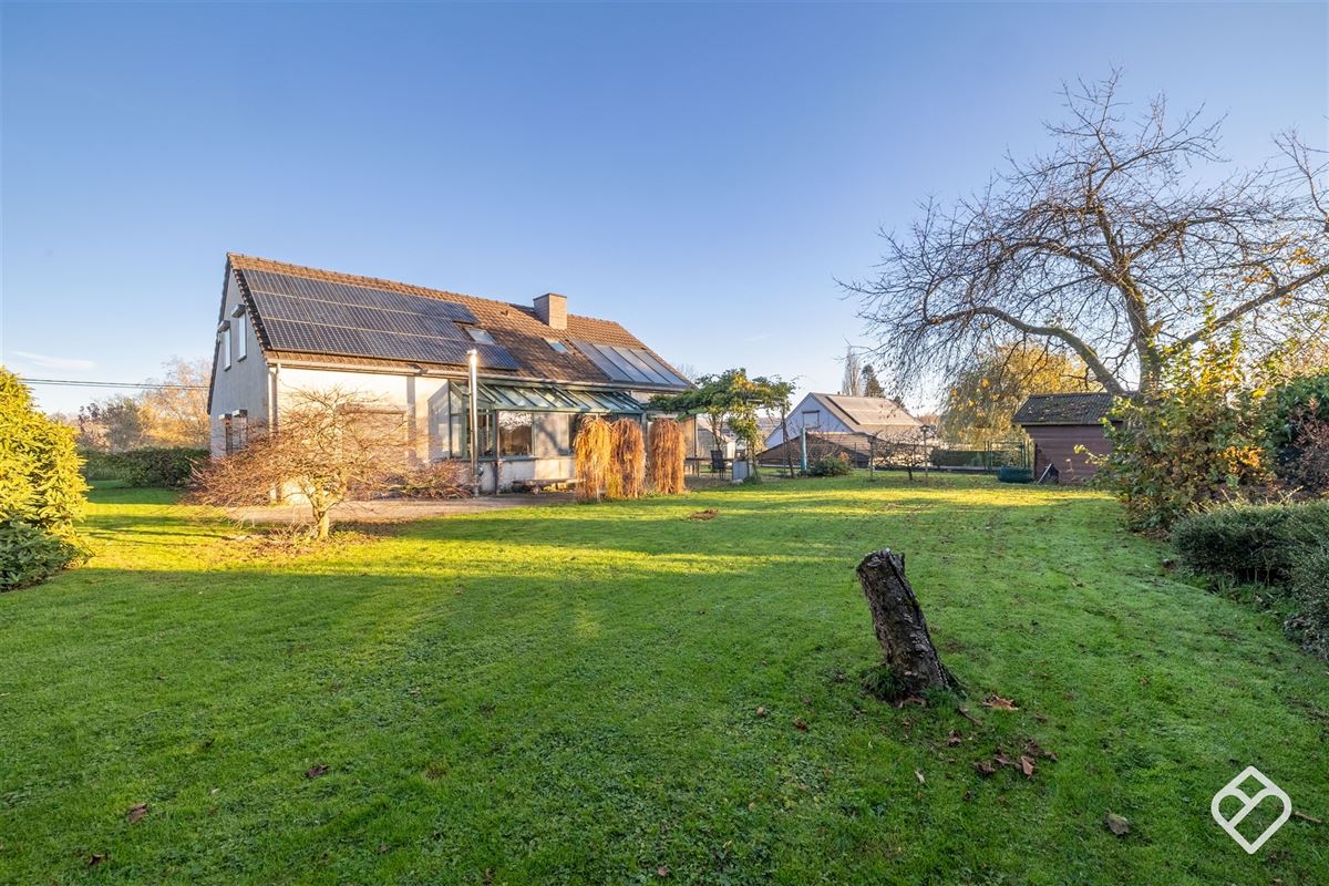 Jolie maison 4 façades