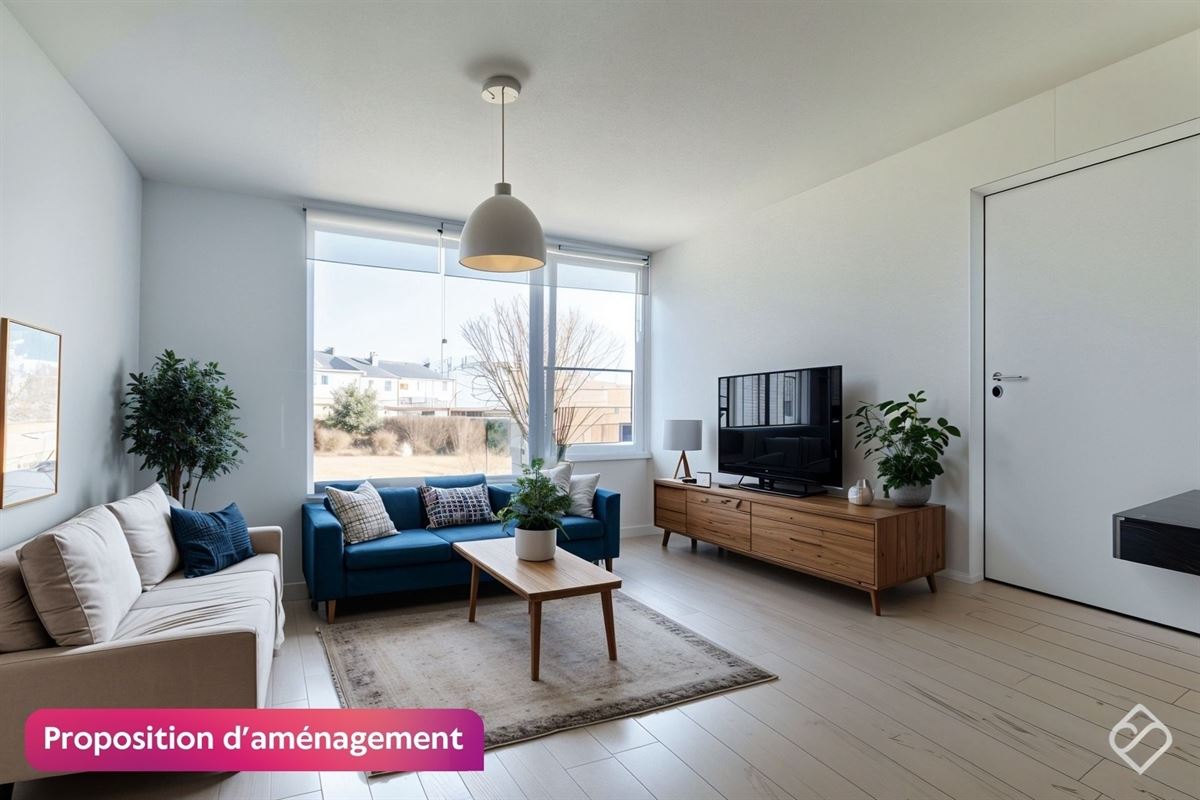 Appartement lumineux