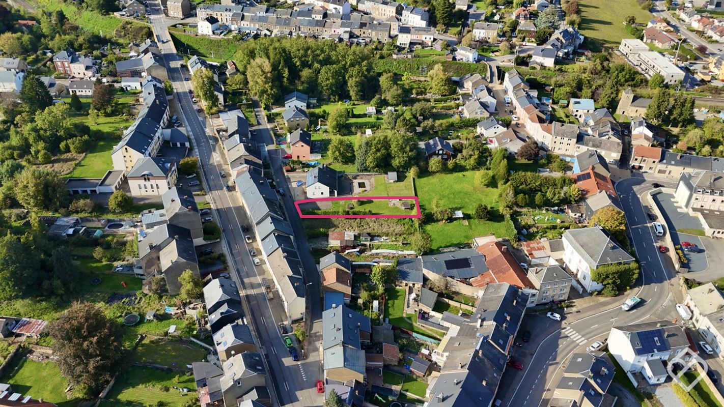 Terrain en zone à caractère rural à Saint-Mard