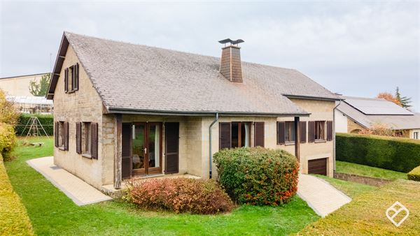 Maison de Plain-Pied