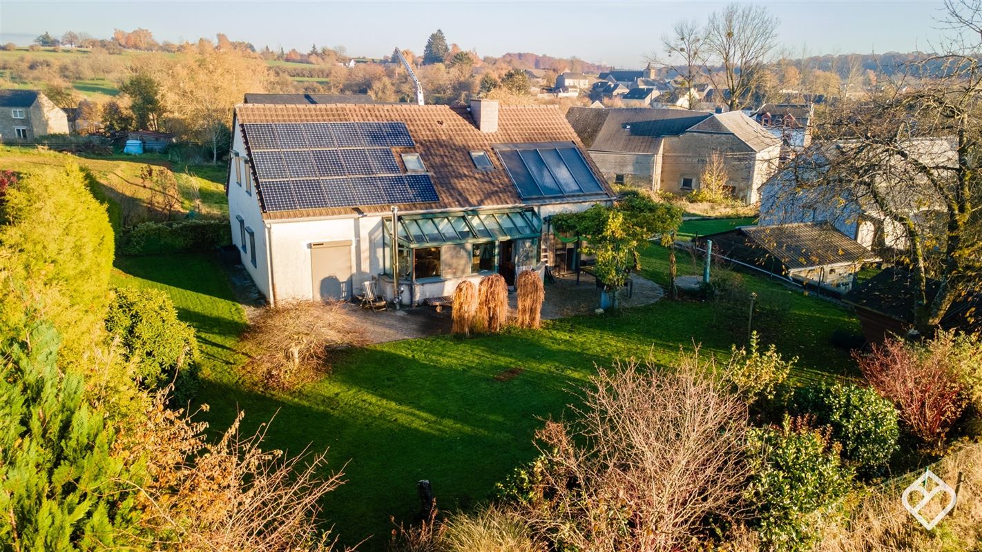 Jolie maison 4 façades