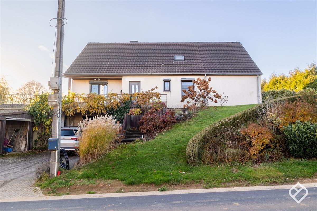 Jolie maison 4 façades