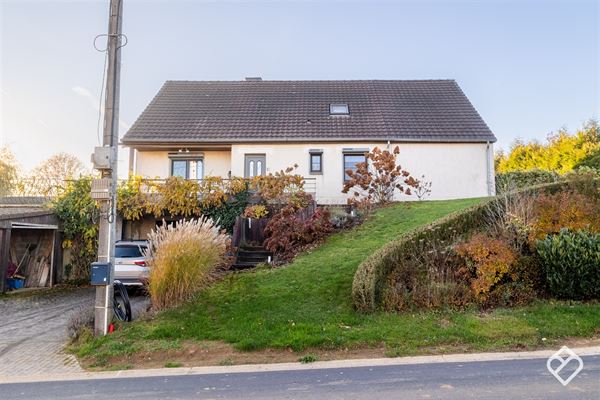 Jolie maison 4 façades