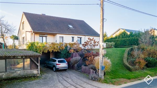 Jolie maison 4 façades