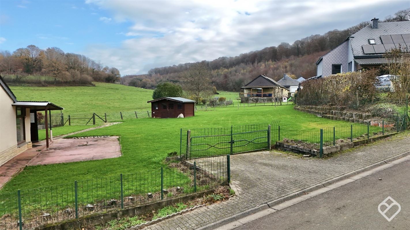 Terrain à bâtir à Rachecourt