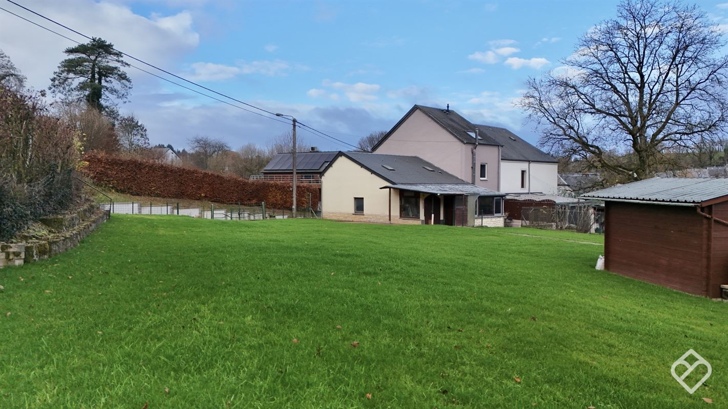 Terrain à bâtir à Rachecourt