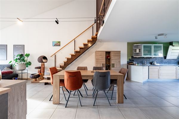 Maison deux façades