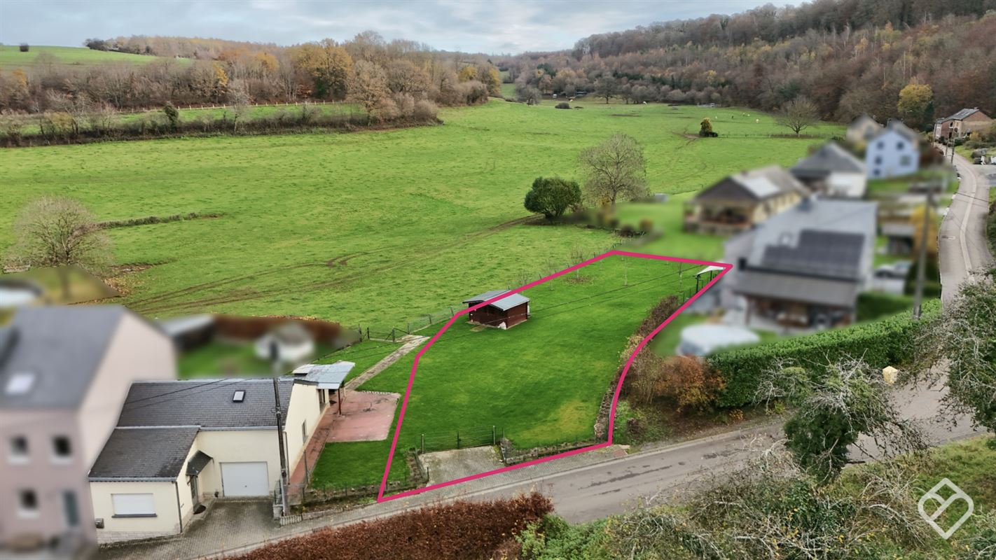 Terrain à bâtir à Rachecourt