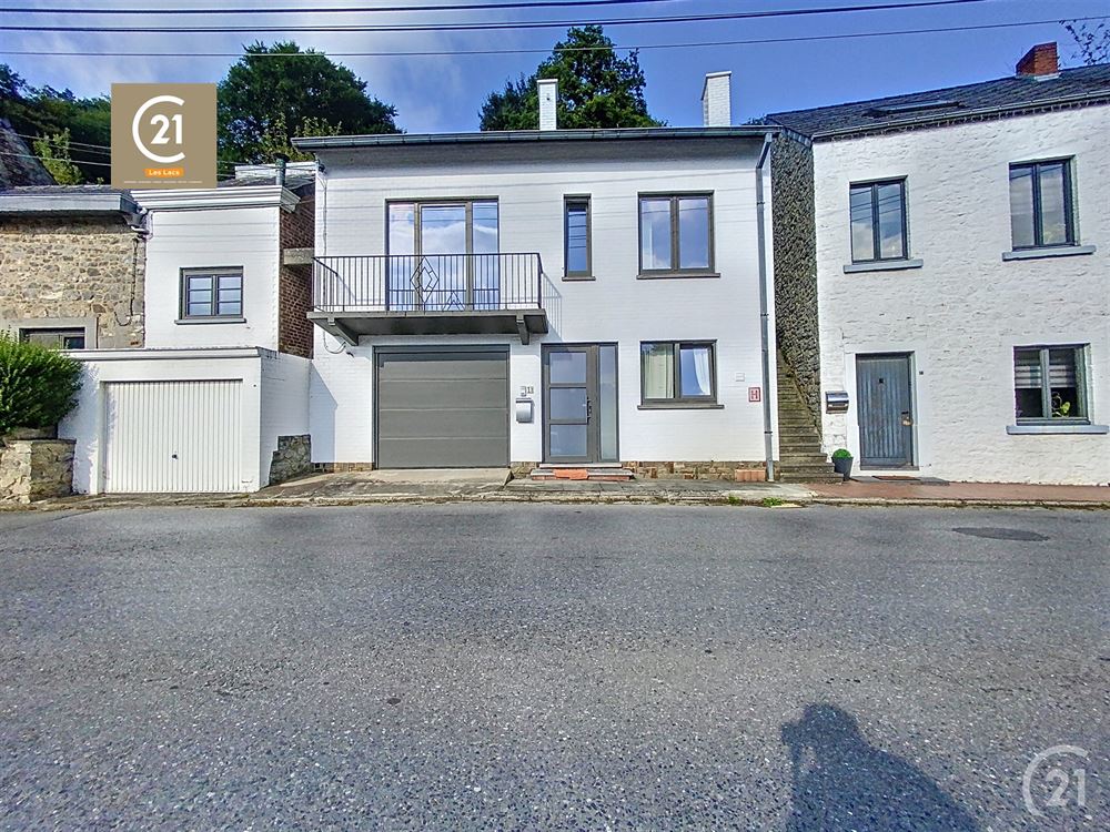 Maison - 3 CHAMBRE - GARAGE