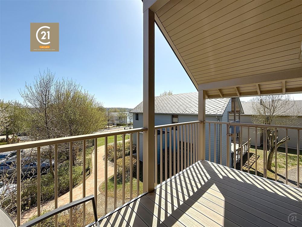 SUPERBE VILLA 3 CHAMBRES AUX LACS DE L'EAU D'HEURE