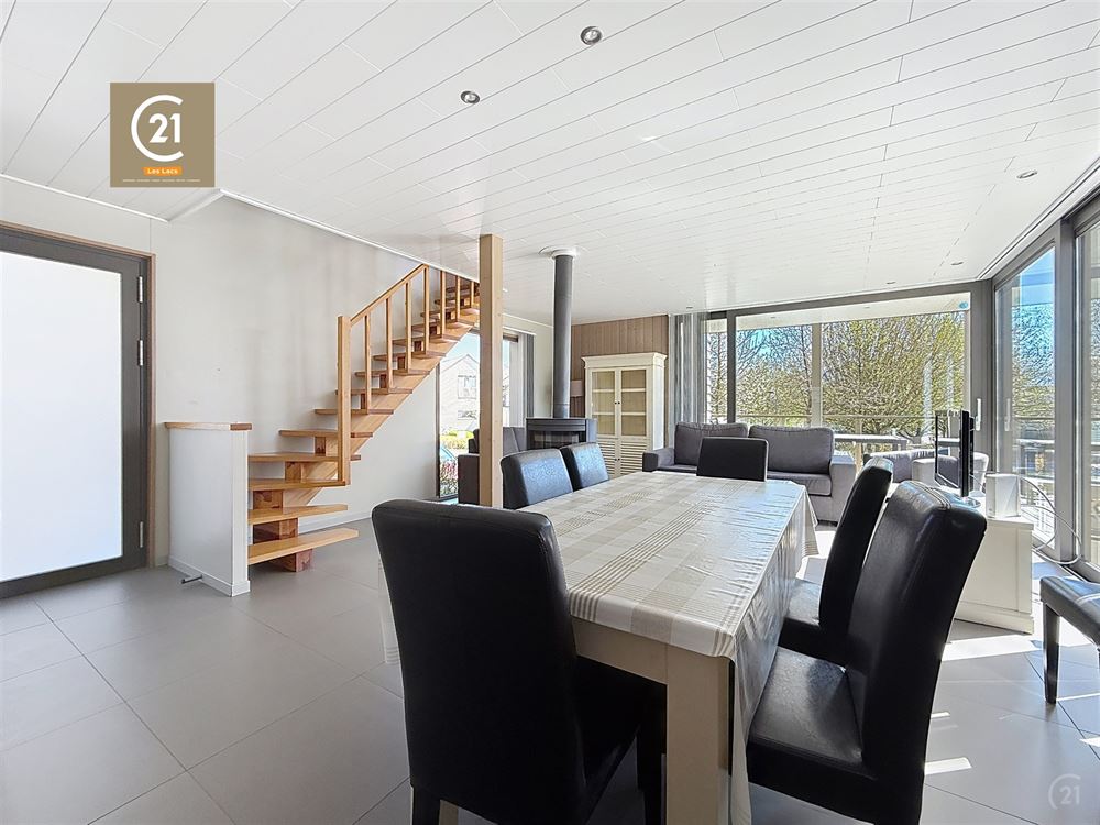 SUPERBE VILLA 3 CHAMBRES AUX LACS DE L'EAU D'HEURE