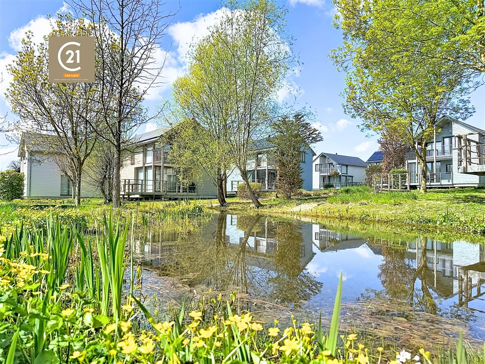SUPERBE VILLA EN BORDURE DES LACS DE L'EAU D'HEURE