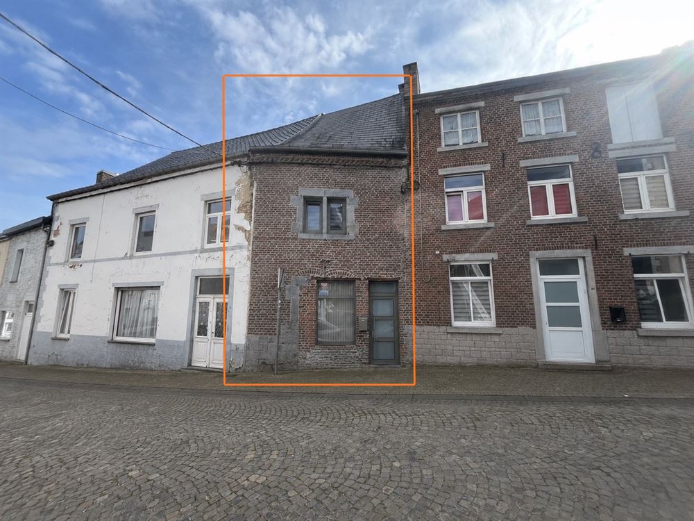 JOLIE MAISON ENTIEREMENT RENOVEE AVEC COUR DE 18 M