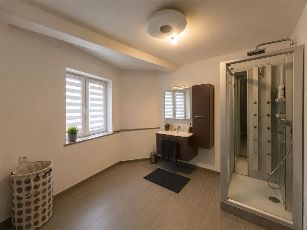 JOLIE MAISON ENTIEREMENT RENOVEE AVEC COUR DE 18 M