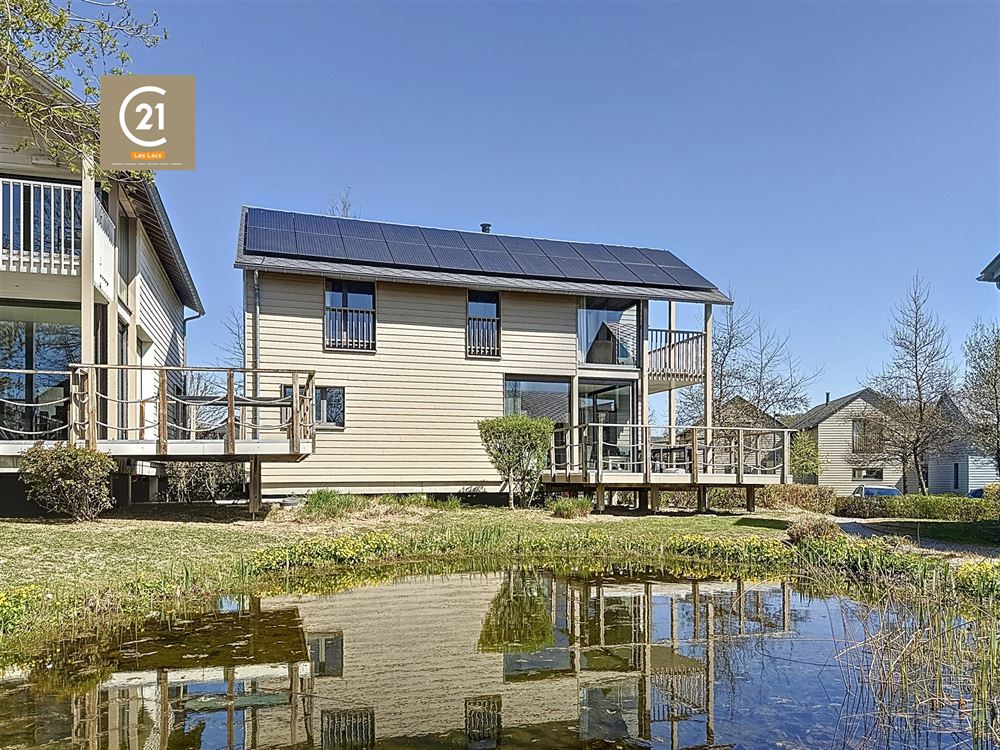 SUPERBE VILLA 3 CHAMBRES AUX LACS DE L'EAU D'HEURE