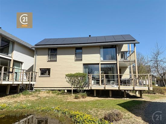 SUPERBE VILLA 3 CHAMBRES AUX LACS DE L'EAU D'HEURE