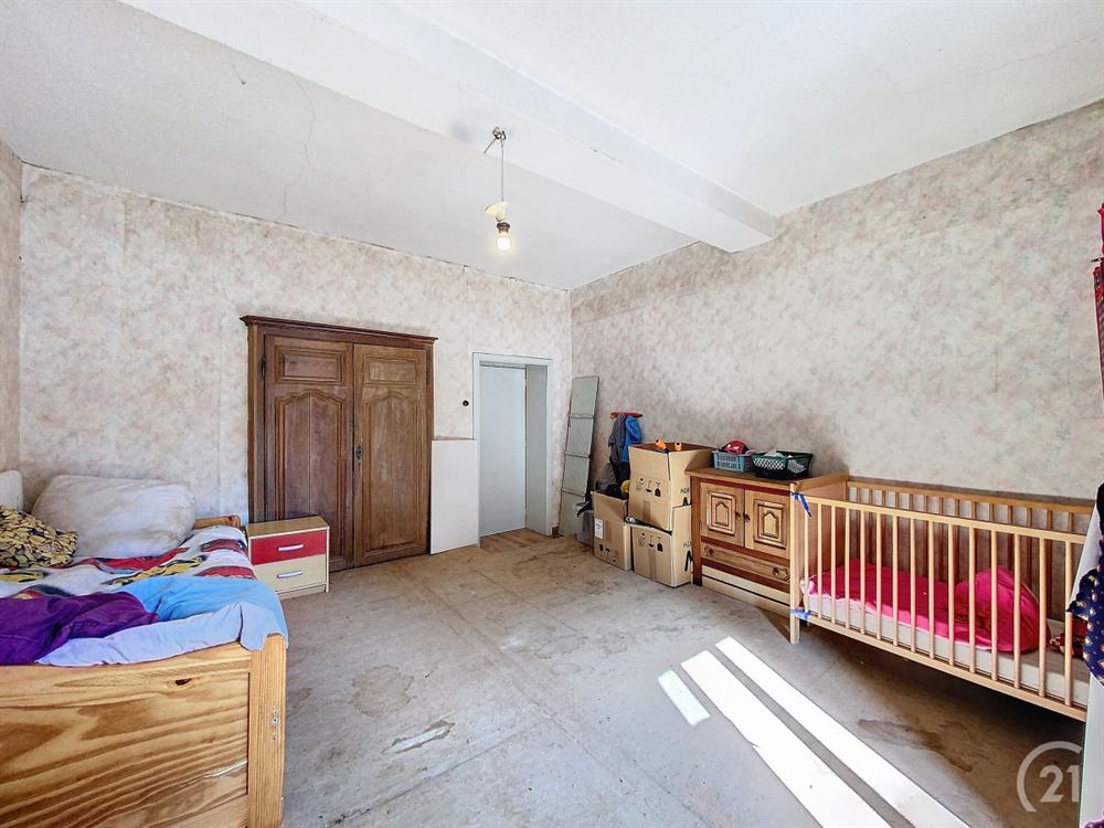IMMEUBLE 5 CHAMBRES AU COEUR DU VILLAGE