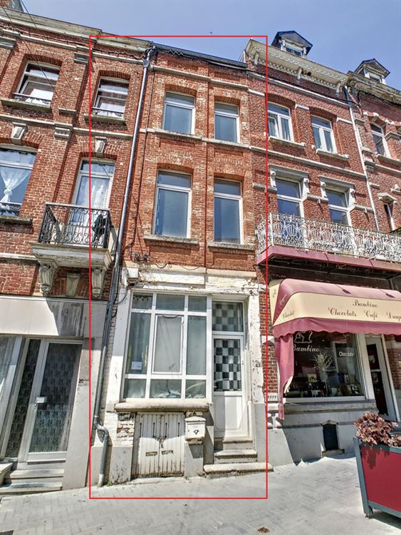 MAISON 1 FACADES 3 CHAMBRES