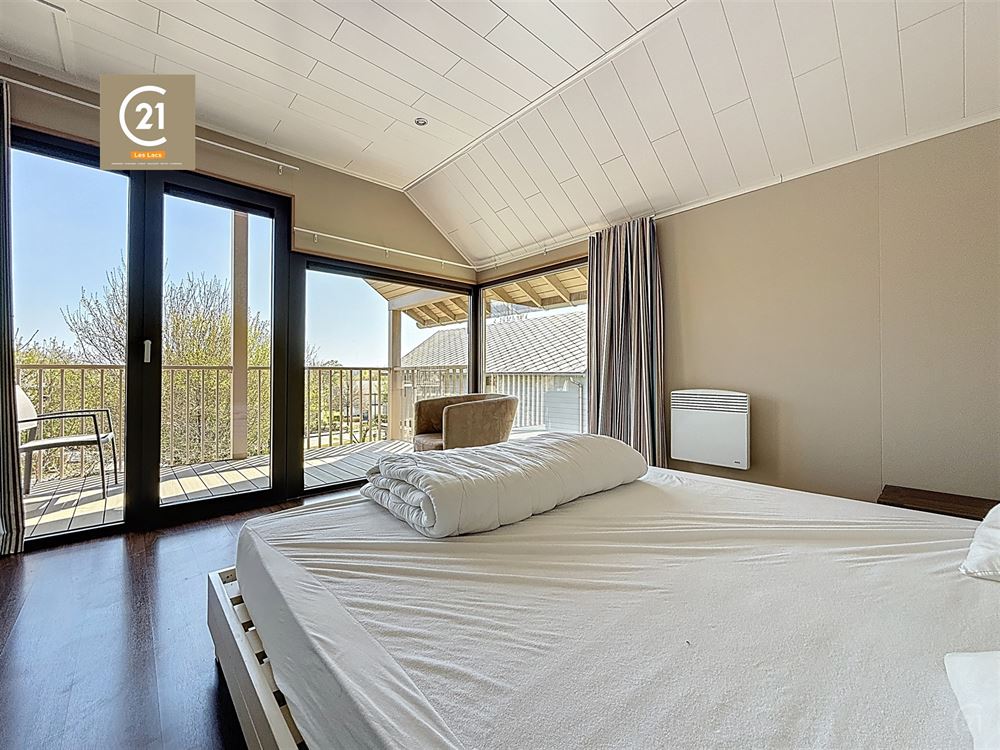 SUPERBE VILLA 3 CHAMBRES AUX LACS DE L'EAU D'HEURE