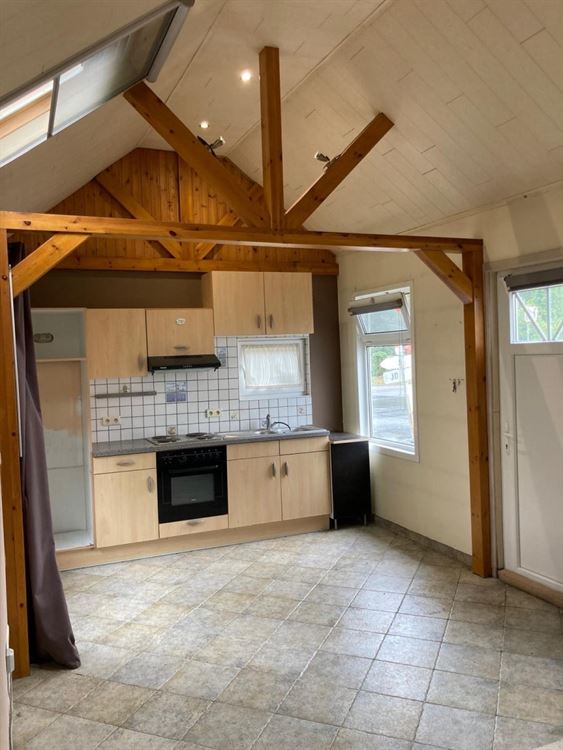 MAISON DE PLAIN-PIED 2 CHAMBRES - GARAGE - JARDIN