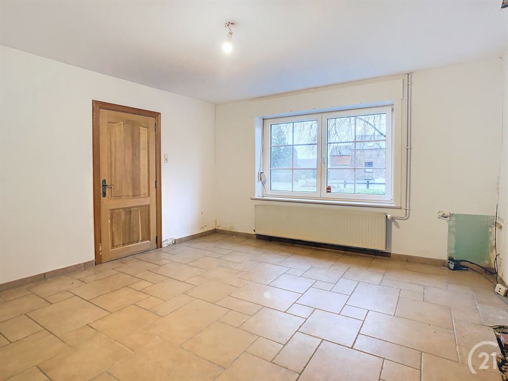 SUPERBE FERMETTE COUP DE COEUR 5 CHAMBRES - DEPEND
