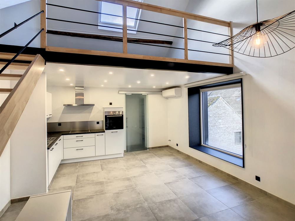 APPARTEMENT 2 CHAMBRES RENOVE