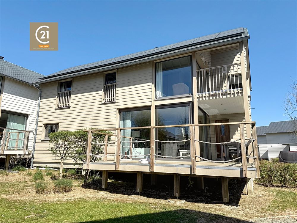 SUPERBE VILLA 3 CHAMBRES AUX LACS DE L'EAU D'HEURE