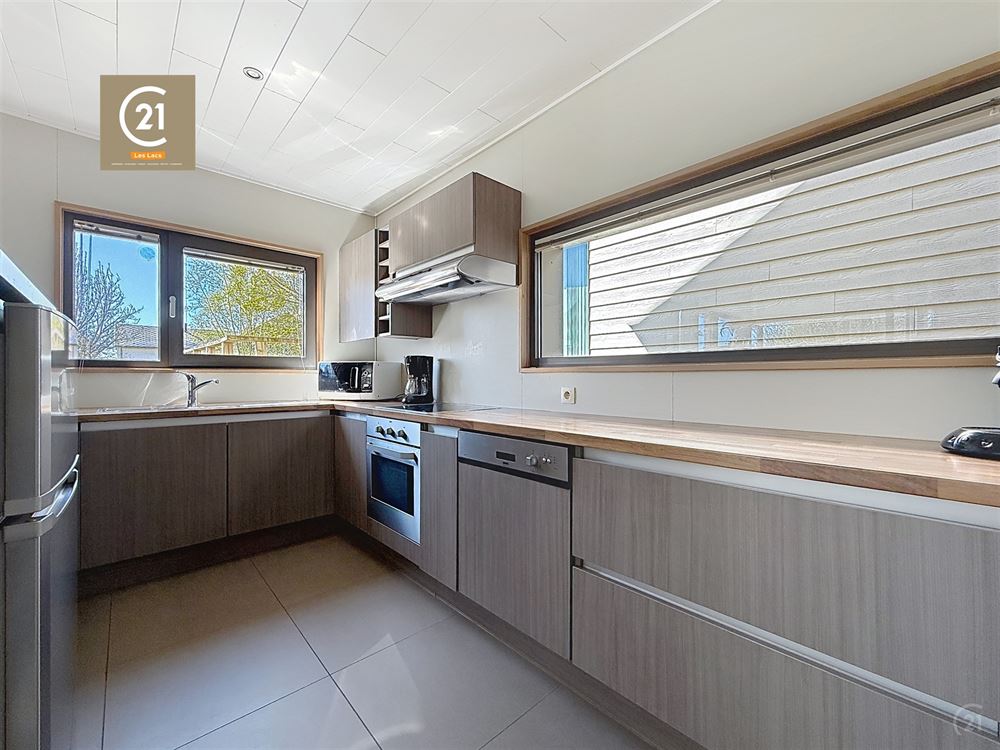 SUPERBE VILLA 3 CHAMBRES AUX LACS DE L'EAU D'HEURE