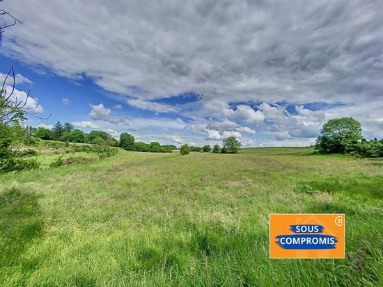 SUPERBE TERRAIN A BATIR DE 41 ARES - 90 M DE FACA