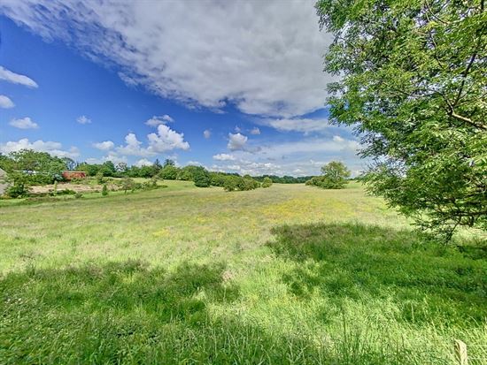 SUPERBE TERRAIN A BATIR DE 41 ARES - 90 M DE FACA