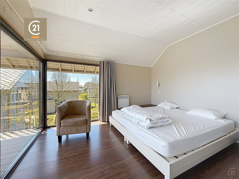 SUPERBE VILLA 3 CHAMBRES AUX LACS DE L'EAU D'HEURE