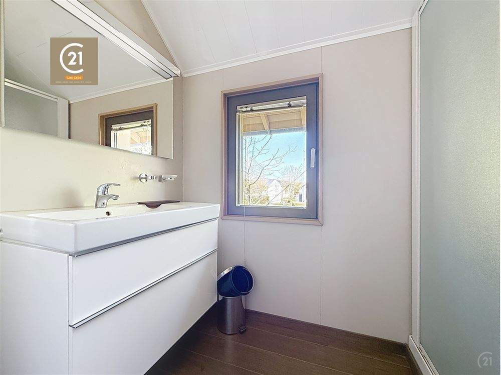 SUPERBE VILLA 3 CHAMBRES AUX LACS DE L'EAU D'HEURE