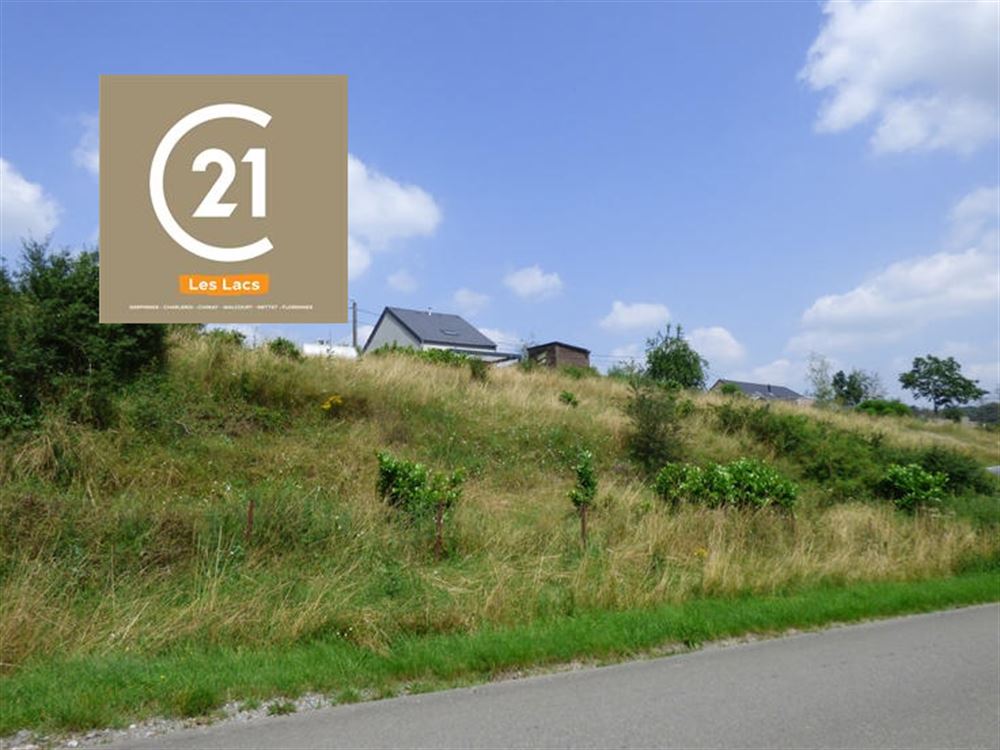 PROJET IMMOBILIER NEUF SUR TERRAIN DE 4,88 ARES 