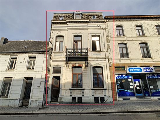 IMMEUBLE DE RAPPORT AVEC 4 UNITES