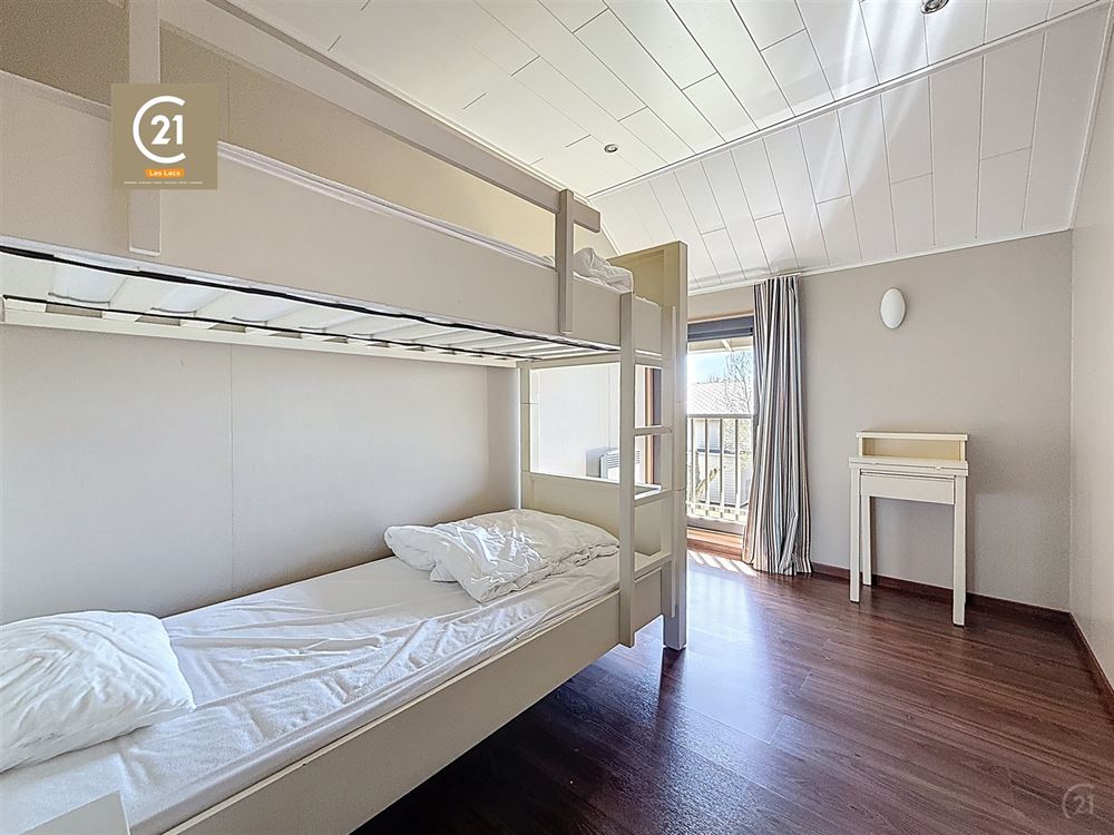 SUPERBE VILLA 3 CHAMBRES AUX LACS DE L'EAU D'HEURE