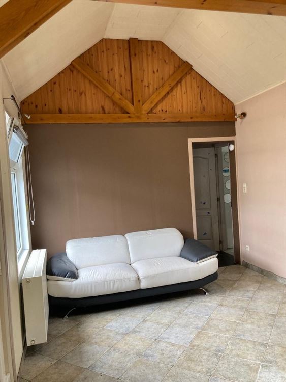 MAISON DE PLAIN-PIED 2 CHAMBRES - GARAGE - JARDIN