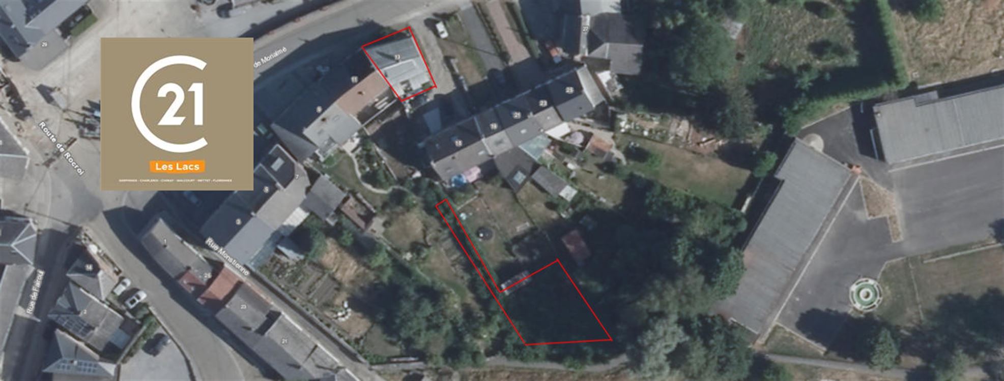 BELLE MAISON A RENOVER - 2 CHAMBRES - GARAGE - JAR