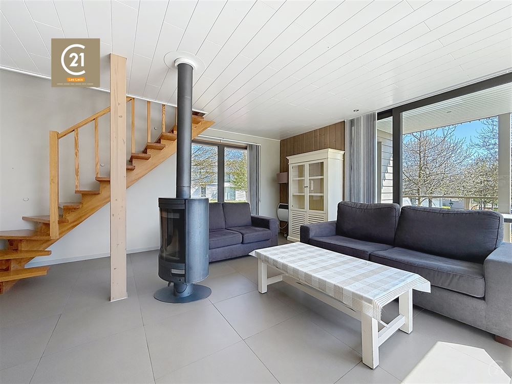 SUPERBE VILLA 3 CHAMBRES AUX LACS DE L'EAU D'HEURE