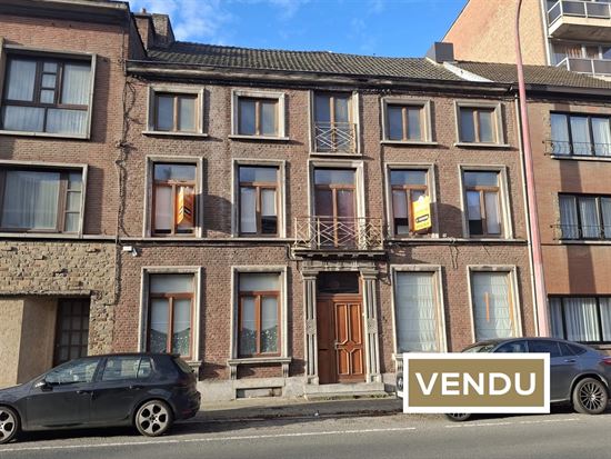 SPACIEUSE MAISON BOURGEOISE