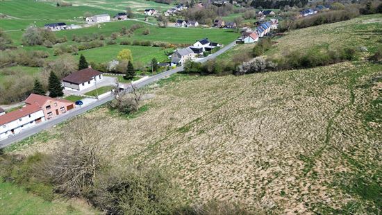 TERRAIN À BÂTIR +- 20 ares
