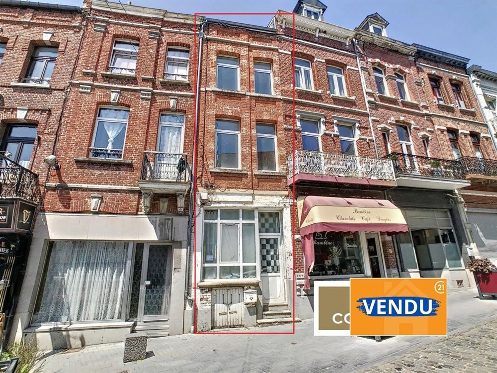 MAISON 1 FACADES 3 CHAMBRES