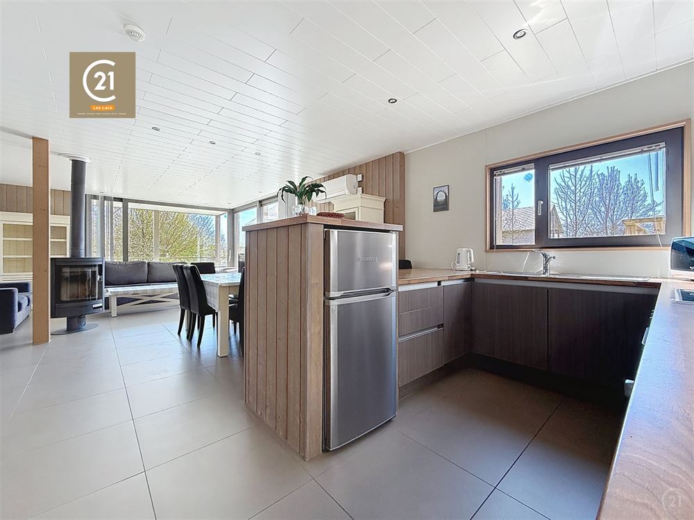 SUPERBE VILLA 3 CHAMBRES AUX LACS DE L'EAU D'HEURE