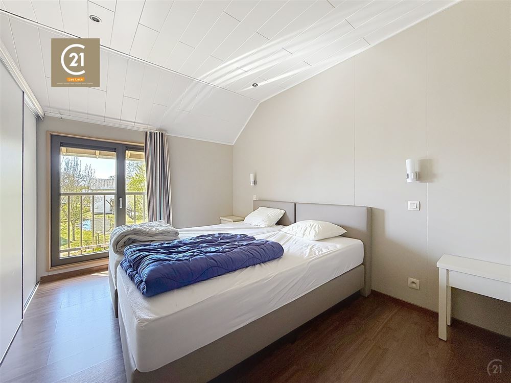 SUPERBE VILLA 3 CHAMBRES AUX LACS DE L'EAU D'HEURE