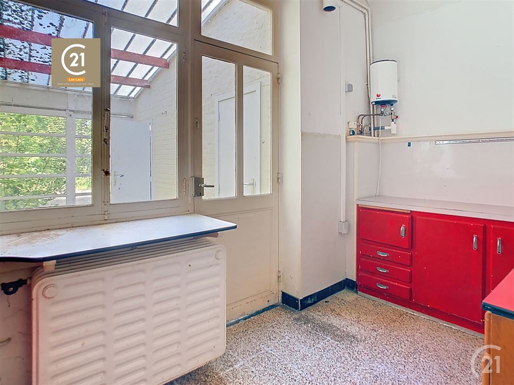 MAISON DE VILLE 4 CHAMBRES AVEC JARDIN