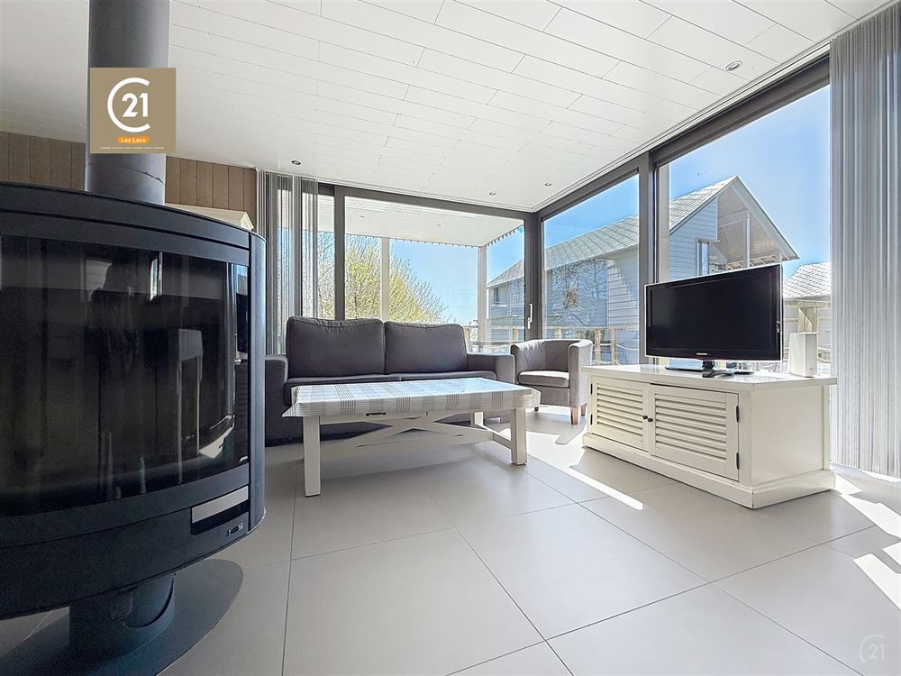 SUPERBE VILLA 3 CHAMBRES AUX LACS DE L'EAU D'HEURE