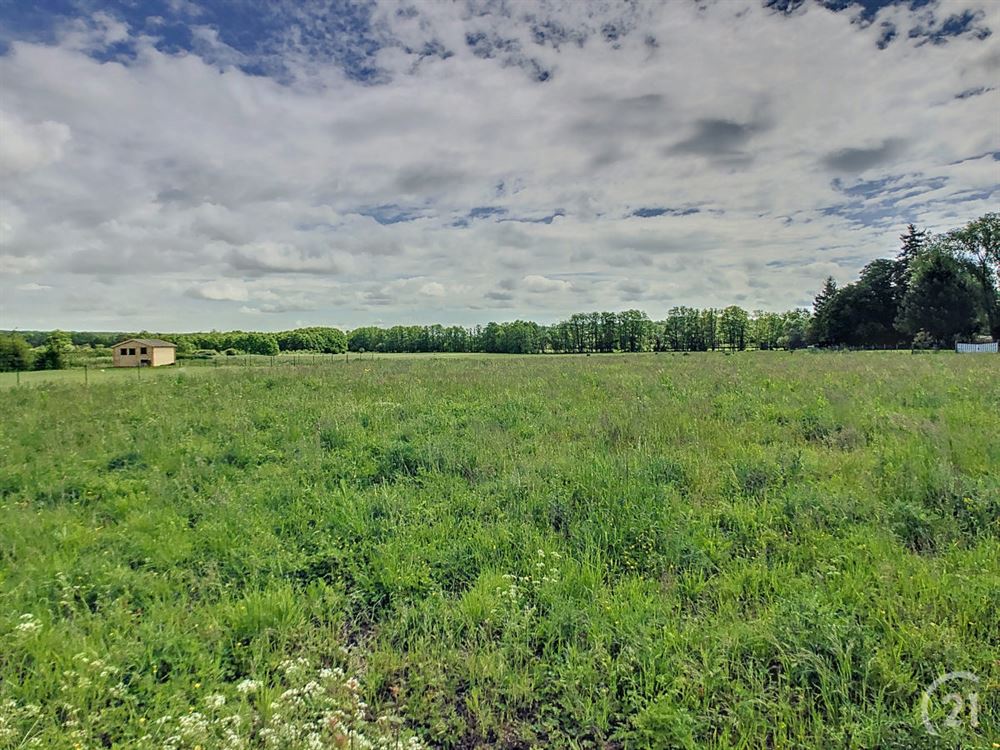 TERRAIN A BATIR DE 1875M²