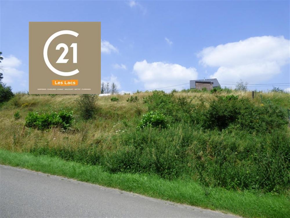 PROJET IMMOBILIER NEUF SUR TERRAIN DE 4,88 ARES 