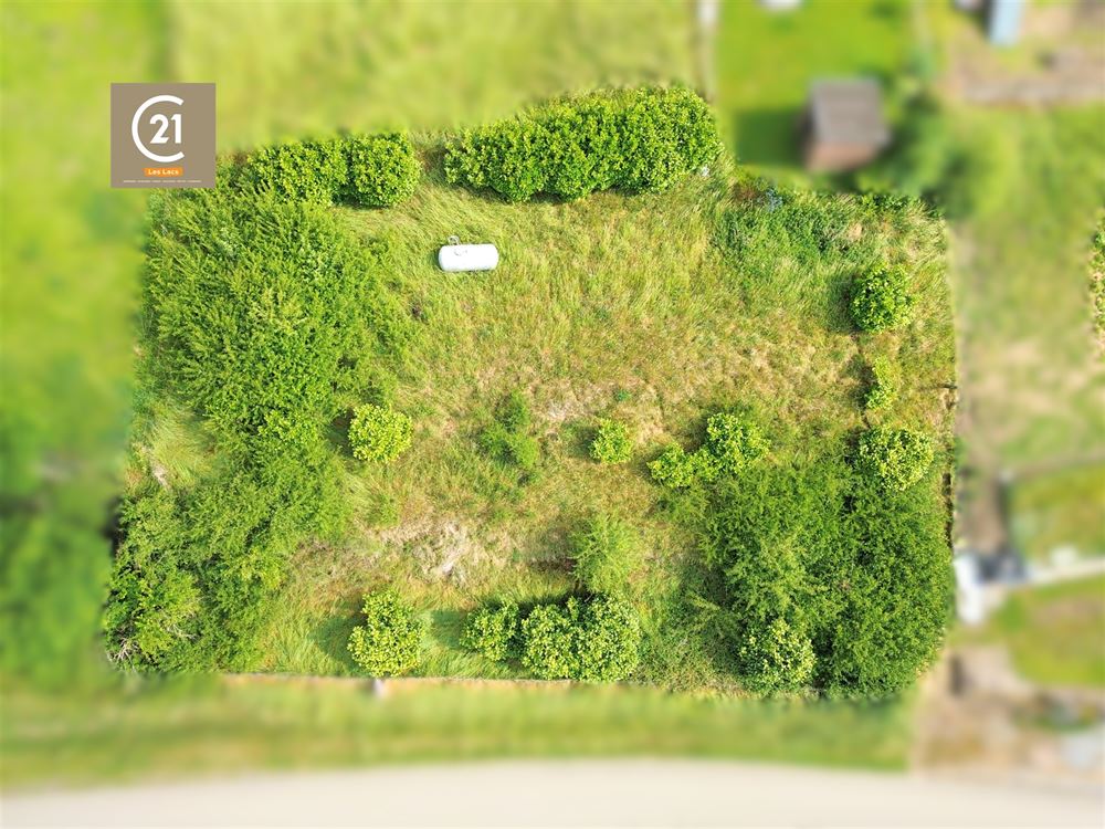 PROJET IMMOBILIER NEUF SUR TERRAIN DE 4,88 ARES