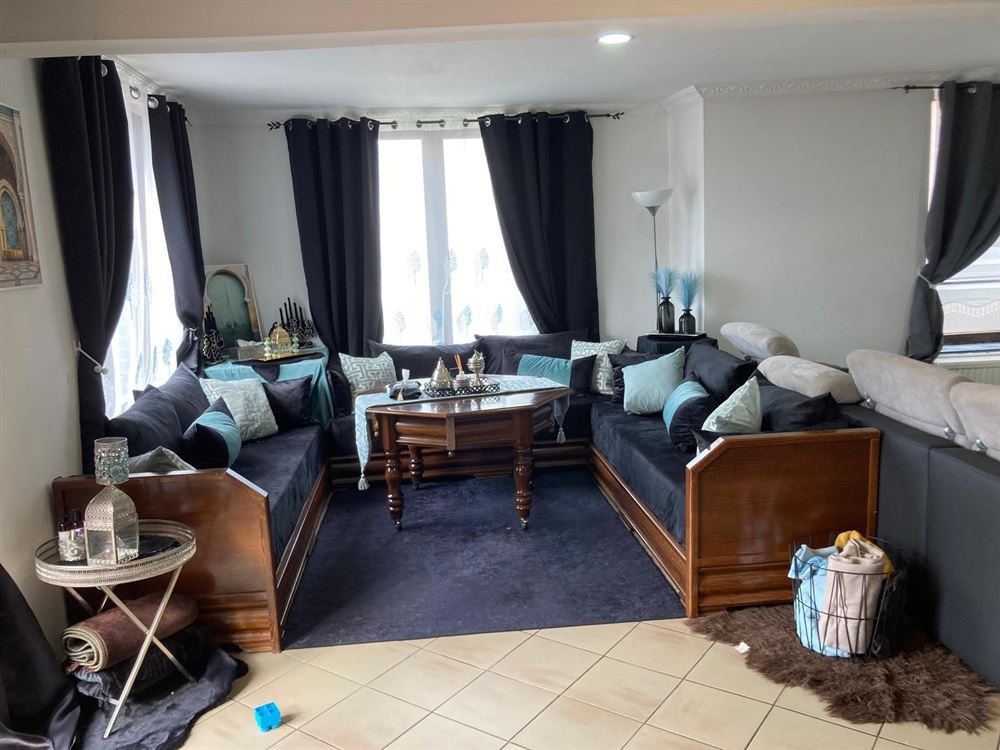 Appartement offrant 2 chambres